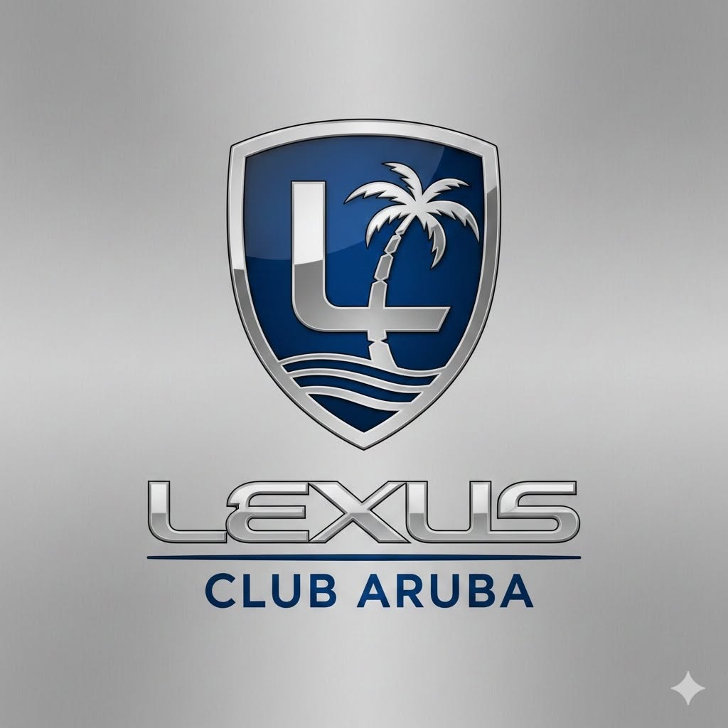 Lexus Club Aruba logo