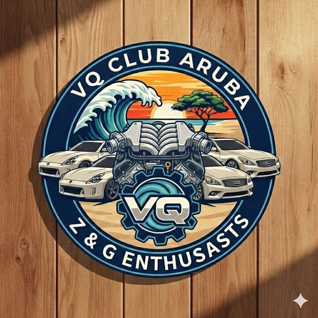 VQ Club Aruba logo