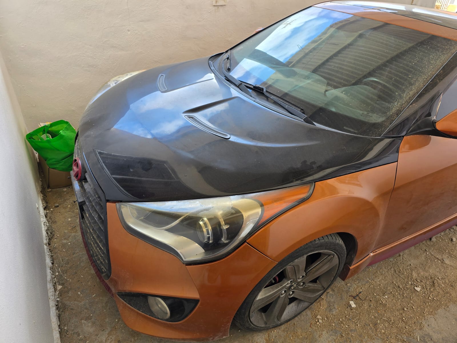 2013 Hyundai Veloster Turbo
