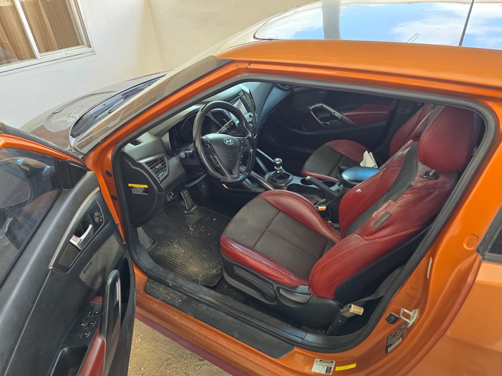 2013 Hyundai Veloster Turbo photo