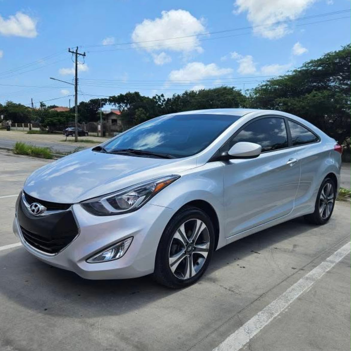 2014 Hyundai Elantra